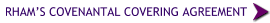 RHAM’s Covenantal Covering Agreement